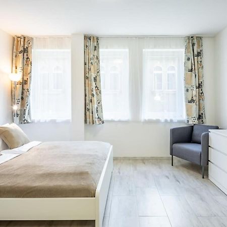 Convenient 2-Room Central Apartment Budapest Exterior foto