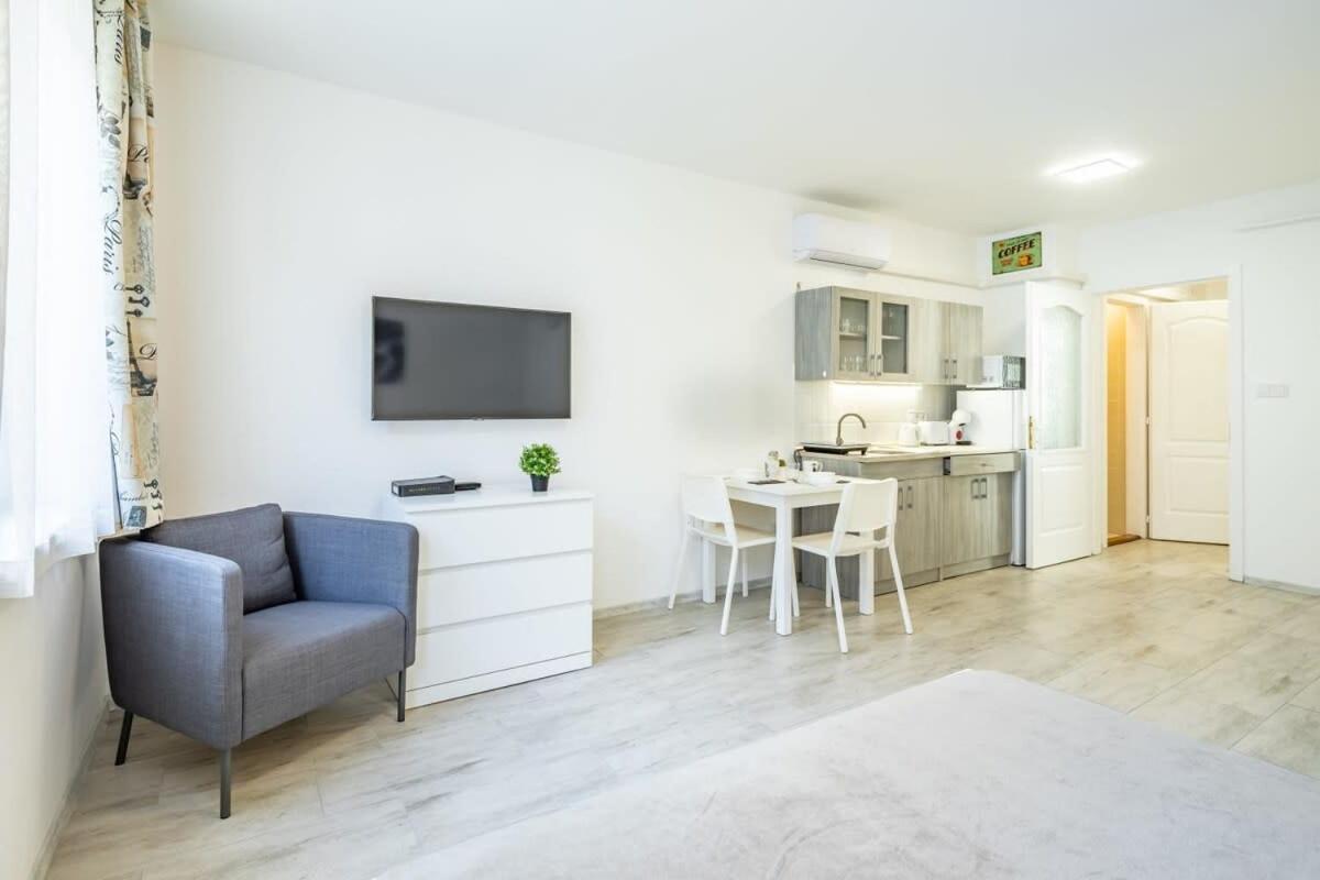 Convenient 2-Room Central Apartment Budapest Exterior foto