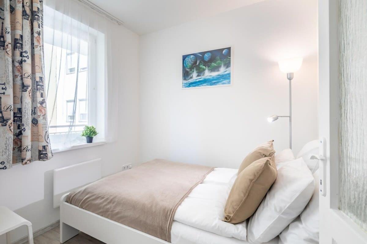 Convenient 2-Room Central Apartment Budapest Exterior foto