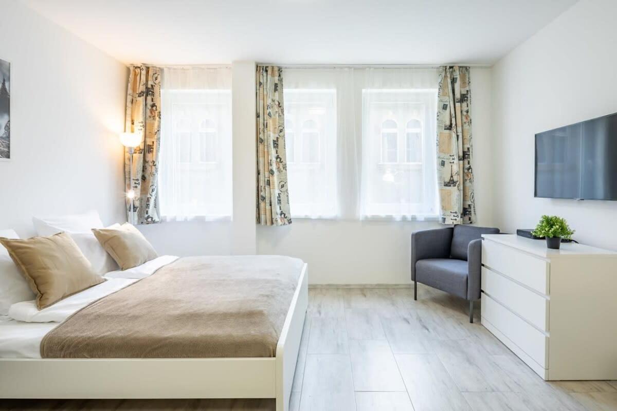 Convenient 2-Room Central Apartment Budapest Exterior foto