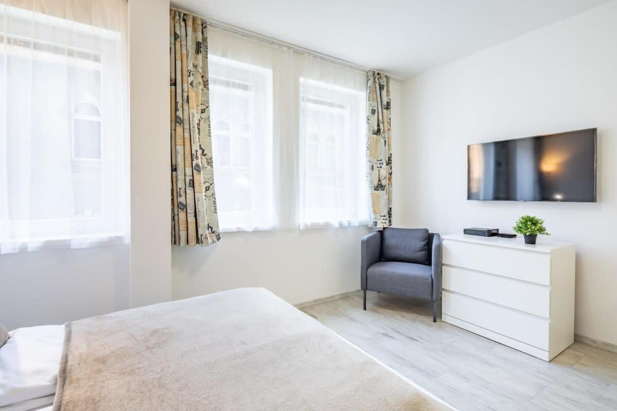 Convenient 2-Room Central Apartment Budapest Exterior foto