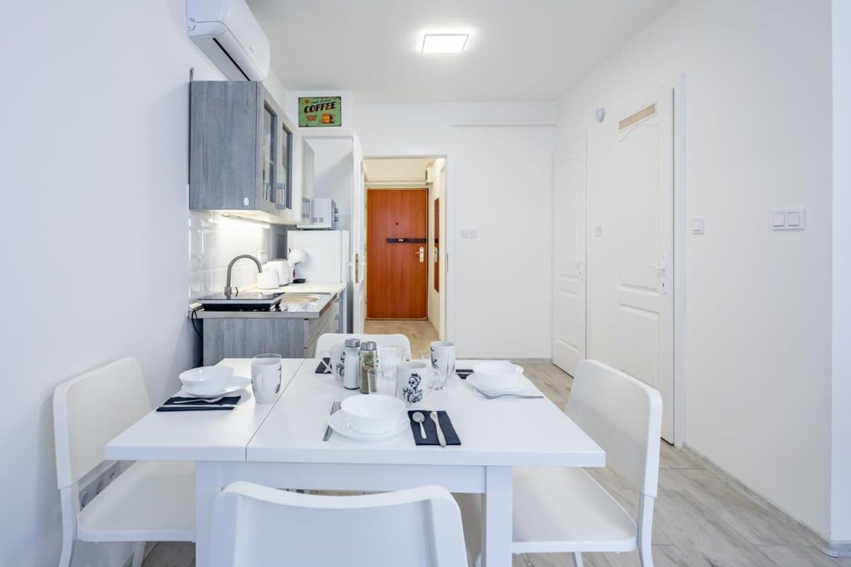 Convenient 2-Room Central Apartment Budapest Exterior foto