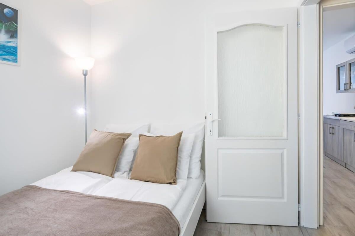 Convenient 2-Room Central Apartment Budapest Exterior foto