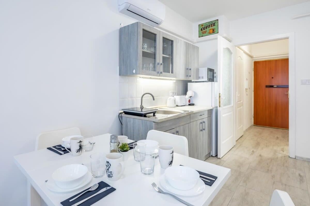 Convenient 2-Room Central Apartment Budapest Exterior foto