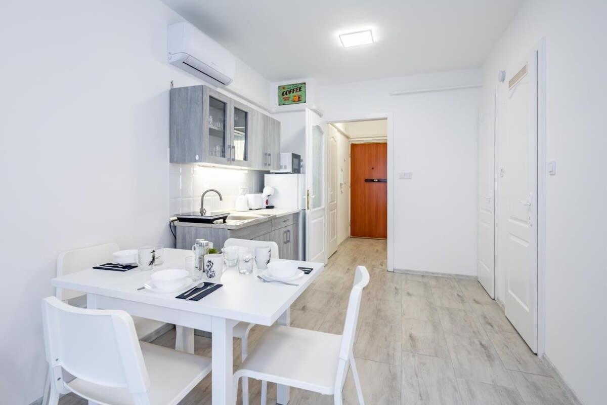 Convenient 2-Room Central Apartment Budapest Exterior foto